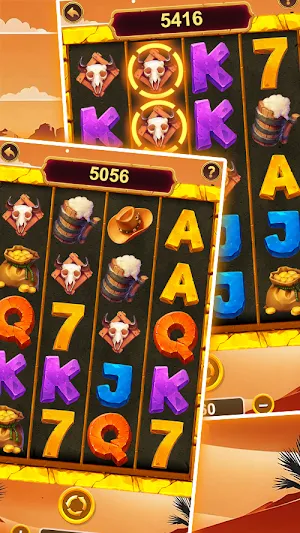 PopWave Slot Screenshot 2