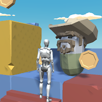 Mini Poly World Parkour