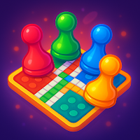 Cool Ludo HotDice Board Game