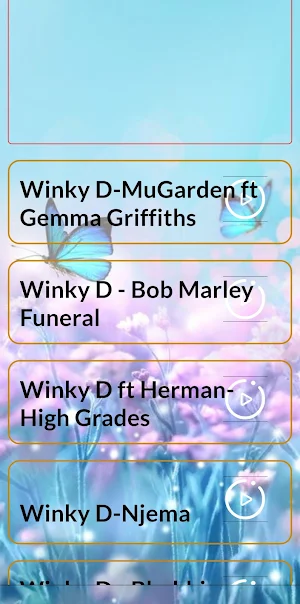 winky-dا songs Screenshot 2