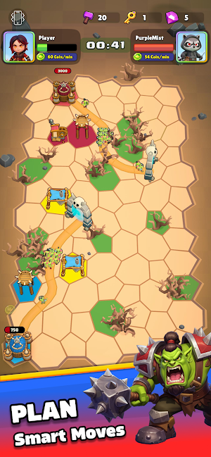 Rival Realms Screenshot 2