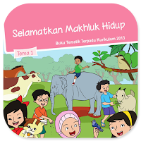 Buku Kelas 6 Tema 1 K13