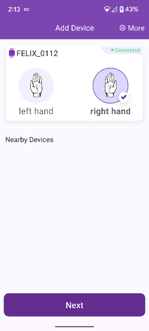 Felix NeuroAI Screenshot 2