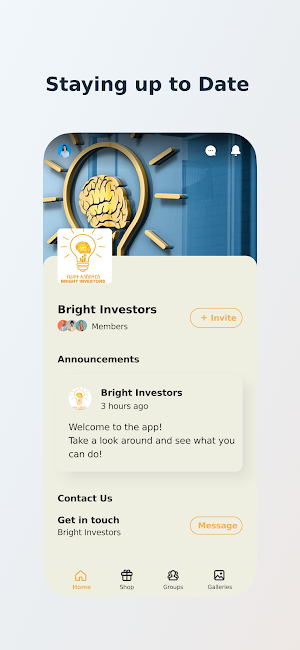 Bright Investors Screenshot 2