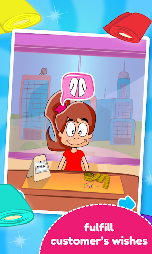 Tailor Kids Screenshot 1