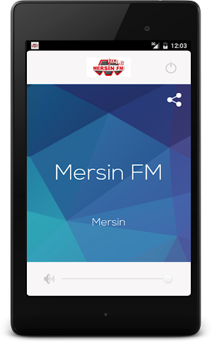 Mersin FM Screenshot 1