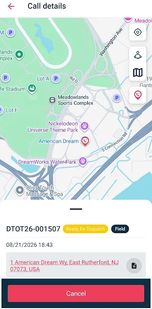 911 Responder Screenshot 3