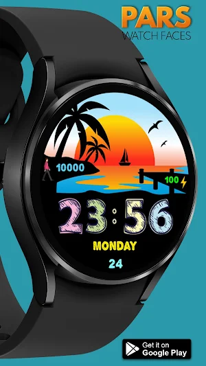 Pars Tropic Digital Screenshot 2