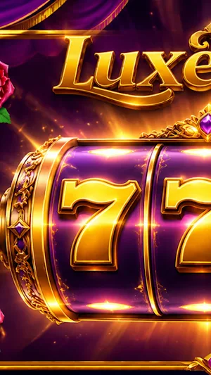 777 Luxe Reel Slots Screenshot 1