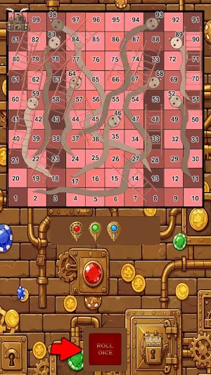 Snake Ladder Master Screenshot 0