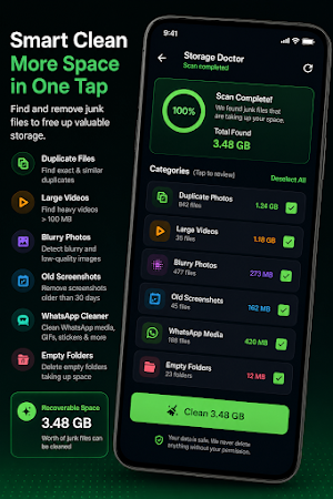 Photo Cleaner:Duplicate Finder Screenshot 3