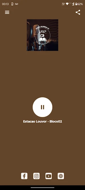 Rádio Aliança JC Screenshot 0