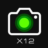 Thermal Camera X12 Green Scope