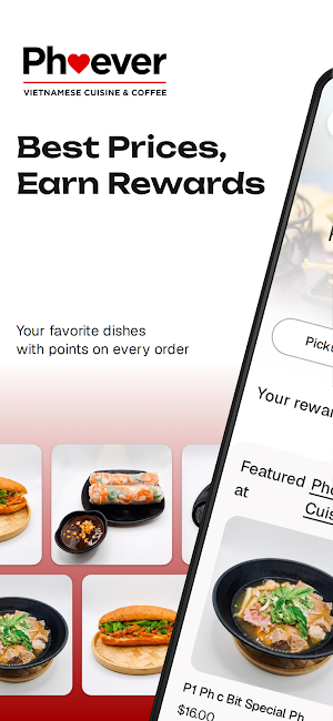 Phoever Vietnamese Cuisine Screenshot 0