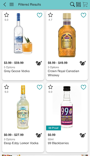 Pickwick Package Store Screenshot 2