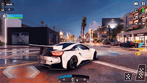 Real Car Driving Car Games Screenshot 0