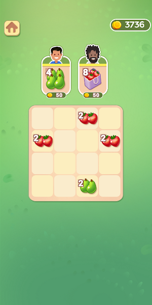 Fruit Frenzy Screenshot 1