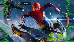 Spider Hero :Epic Spider Games Screenshot 0