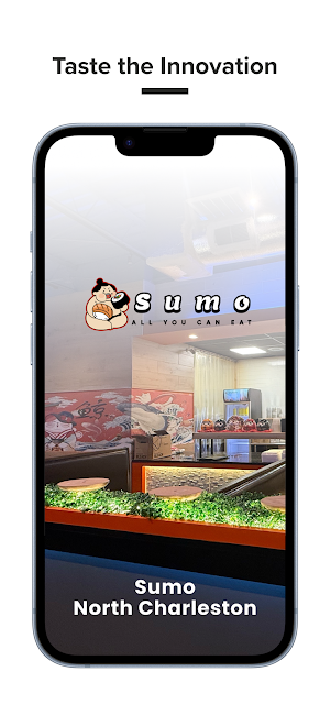 Sumo – All You Can Eat Screenshot 0