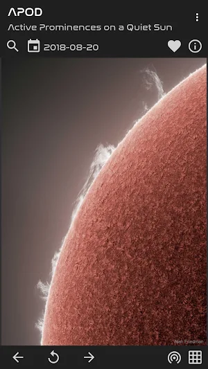 jAPOD Screenshot 2