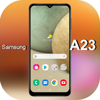 Samsung A23 Launcher Wallpaper