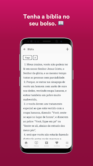 Igreja ADAN Screenshot 2