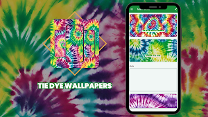 Tie Dye Wallpapers Screenshot 3