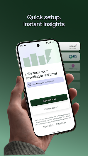 PowerAlert: Energy Tracker Screenshot 2