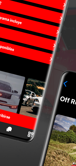Porsche Experience - España Screenshot 2