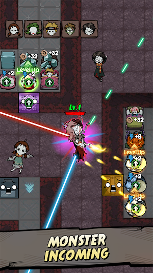 Survival Night: Room Escape Screenshot 3