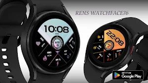 rens watchface76 Screenshot 3