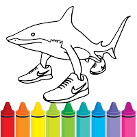 Brainrot Coloring Pages