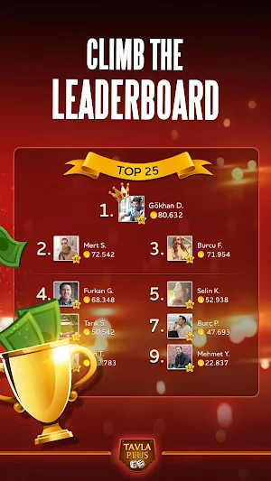 Backgammon Plus Screenshot 3