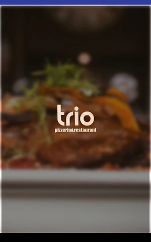 Trio pizzeria - Vásárut Trio screenshot 8
