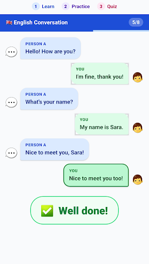 Kids Academy Screenshot 2