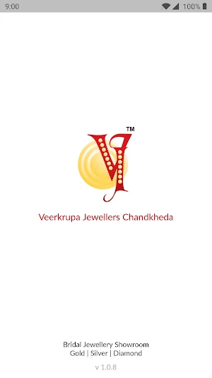 Veerkrupa Jewellers - Jewellery Design Online App Screenshot 0