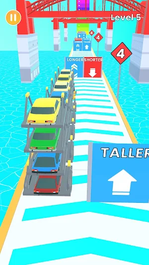 Under The Bridge Screenshot 1