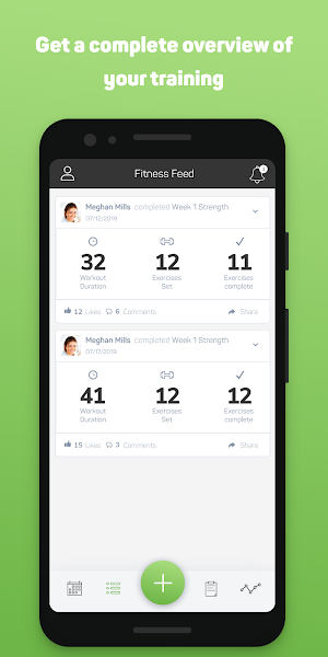GymWorks Screenshot 2