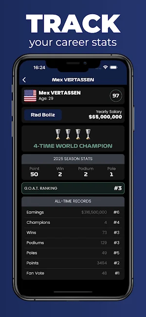 Motorsport Racer Career 2026 Screenshot 3