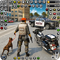 Police Simulator: Car Drift