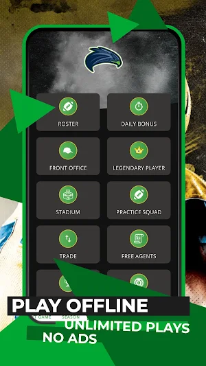 Astonishing Football GM 22 Screenshot 3