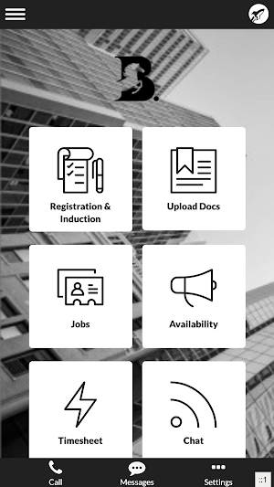 Black Point Recruitment Screenshot 1