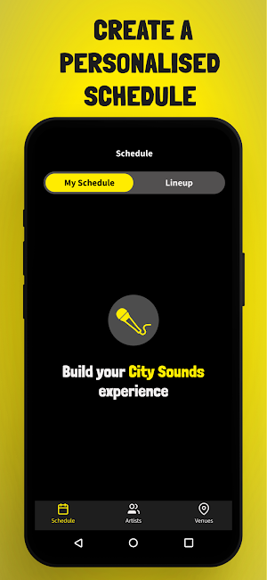 City Sounds Screenshot 0