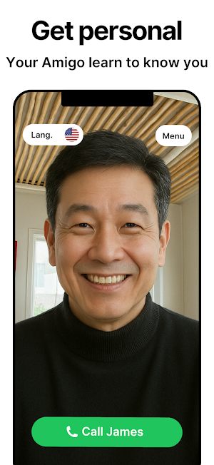 Amigo - Memory Care Screenshot 3