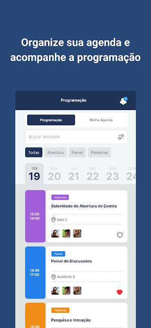 Congresso Indústria Digital Screenshot 1