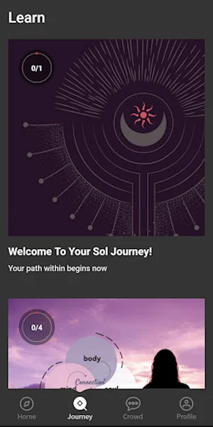Sol Journey Screenshot 1
