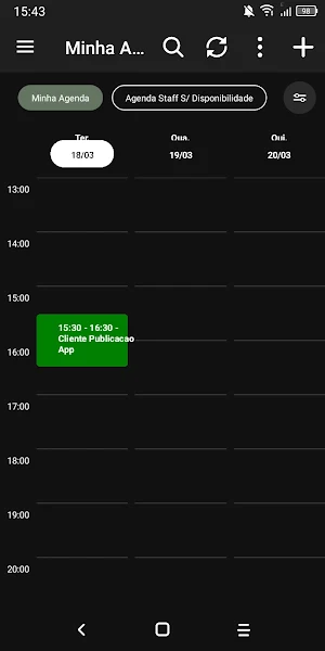 Professor NexusExerciseStudio Screenshot 3