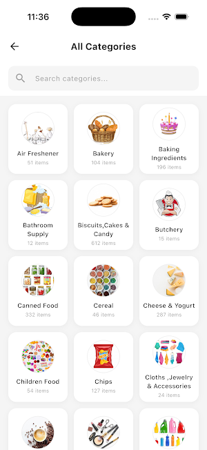 View Market Screenshot 1
