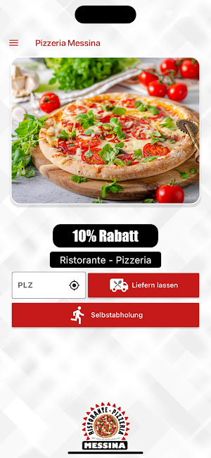 Pizzeria Messina Screenshot 0