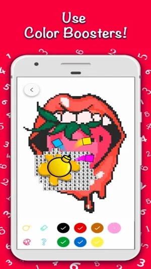 Color Pixel Art Classic Screenshot 1